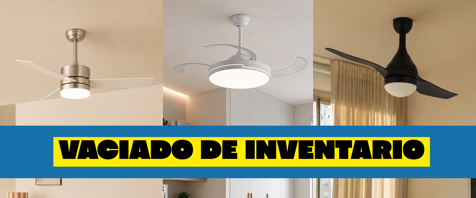 VENTILADORES